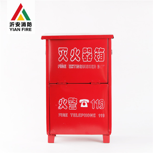 自產(chǎn)自銷消防箱-臨沂消防器材批發(fā)山東沂安消防科技有限公司